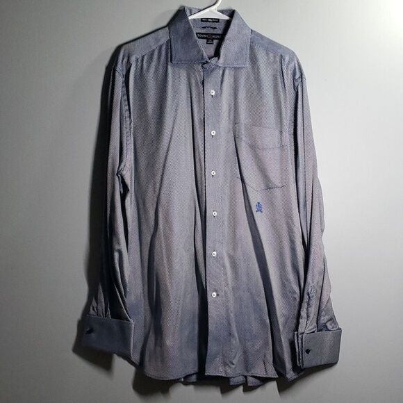 Tommy Hilfiger shirt men's Size large button down - Picture 1 of 16